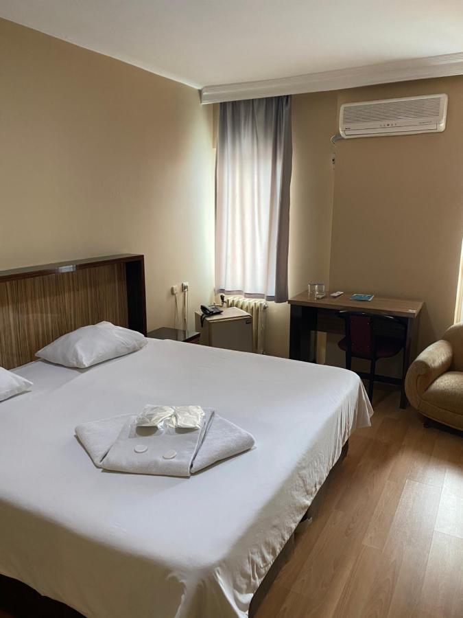 Gorky Hotel Tekirdag Exteriér fotografie
