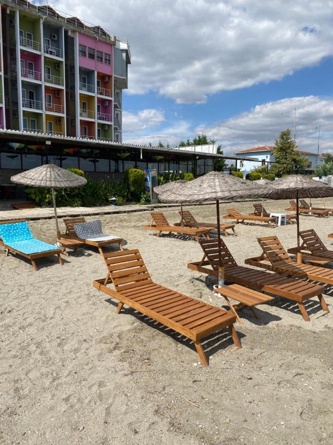 Gorky Hotel Tekirdag Exteriér fotografie