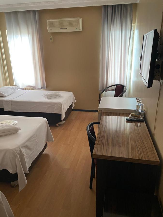 Gorky Hotel Tekirdag Exteriér fotografie