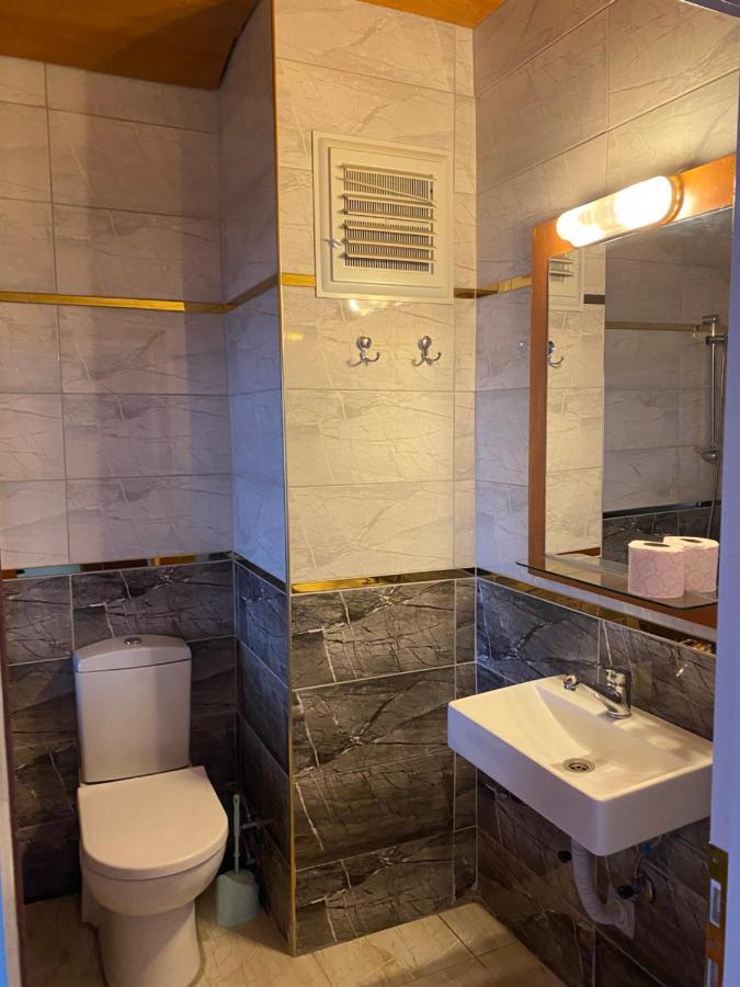 Gorky Hotel Tekirdag Exteriér fotografie