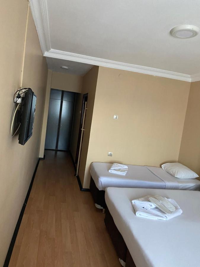 Gorky Hotel Tekirdag Exteriér fotografie