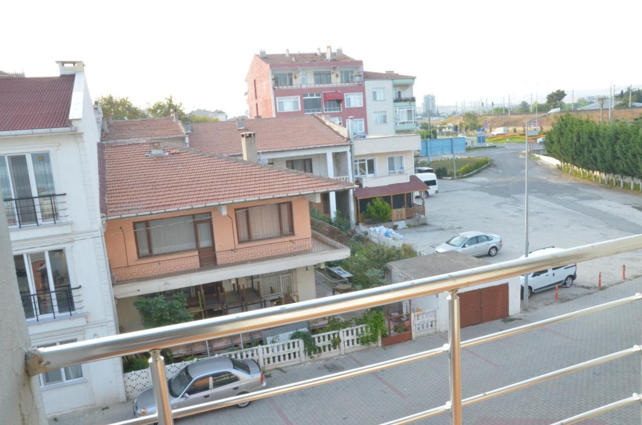 Gorky Hotel Tekirdag Exteriér fotografie